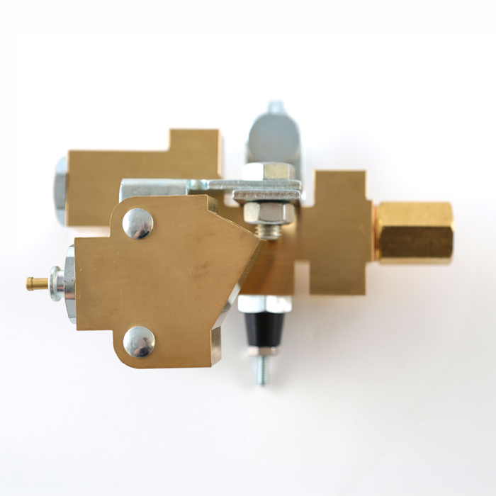 Proport. Valve Disc/Drum Brass MOPAR