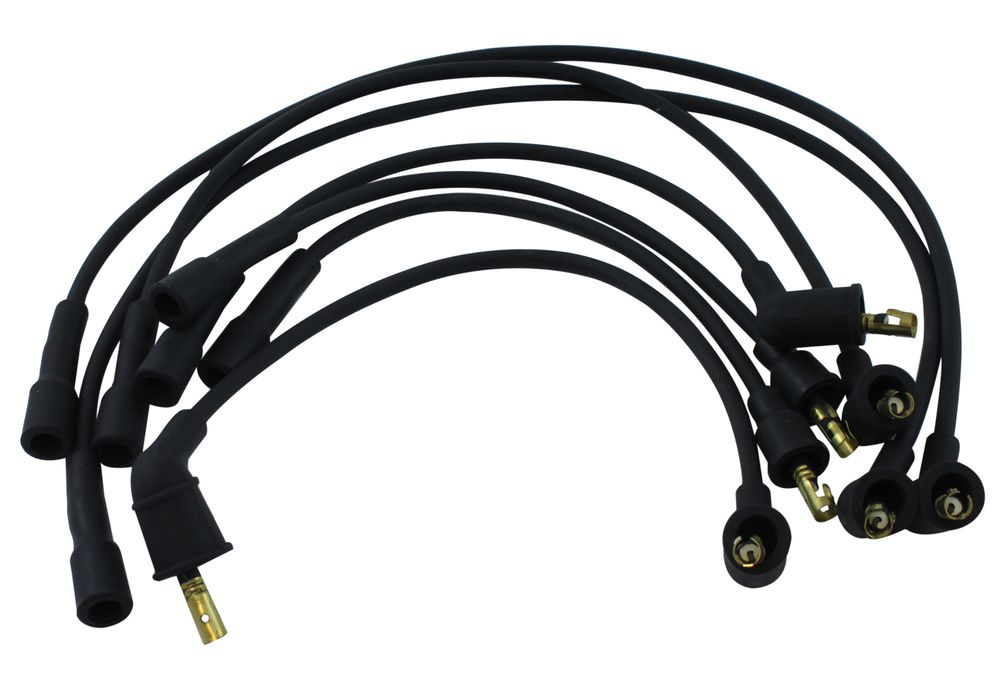 Z�ndkabelsatz Ford L6 Pertronix