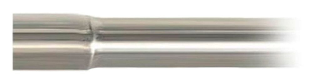 Rohr  �63,5mm L=1m. Muffe einseitig