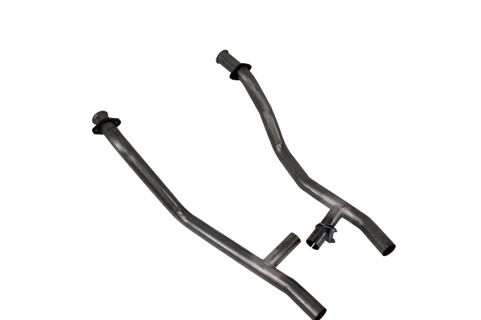 Front Pipes Ford SBF STD Exh. Manif.