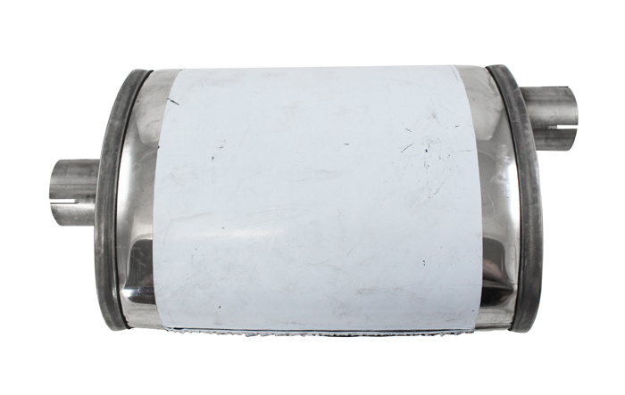 Schalld�mpfer Oval 2