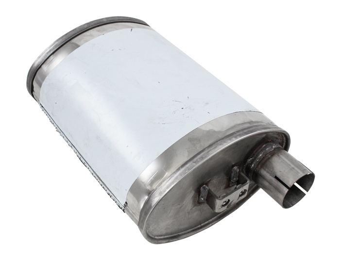 Schalld�mpfer Oval 2