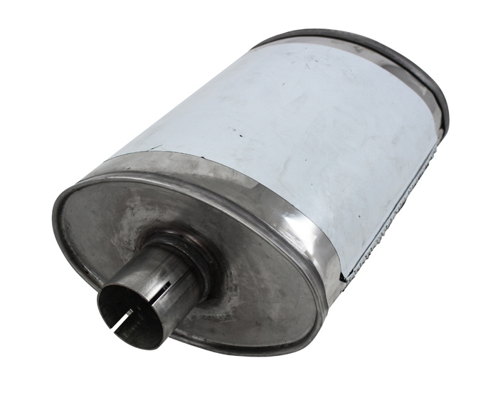 Schalld�mpfer Oval 2