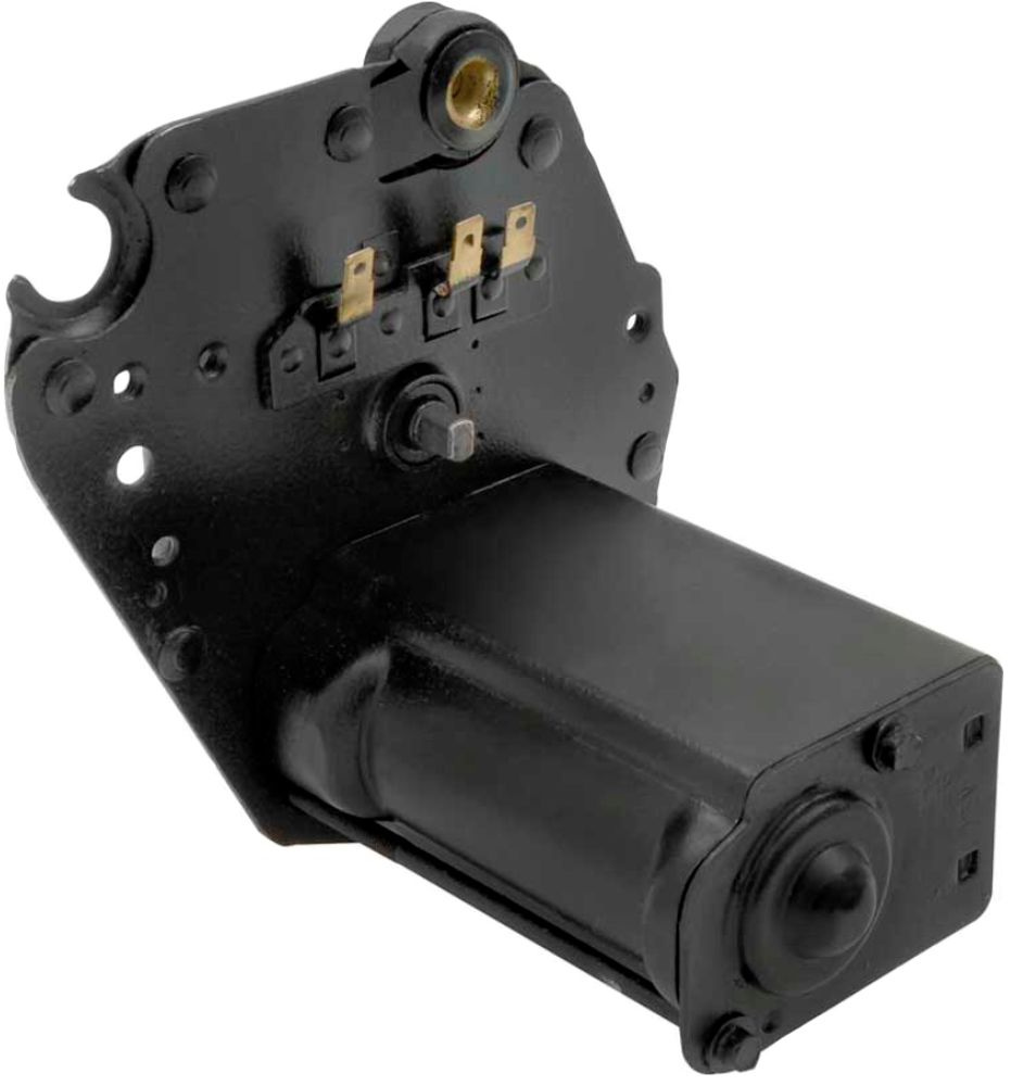 Wiper motor GM 2 speed/4 terminal