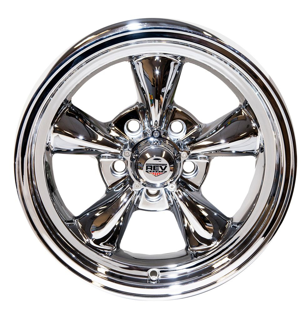 Felge American Racing 15x8 Krom