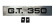 Emblem tail light panel 350GT 65-66