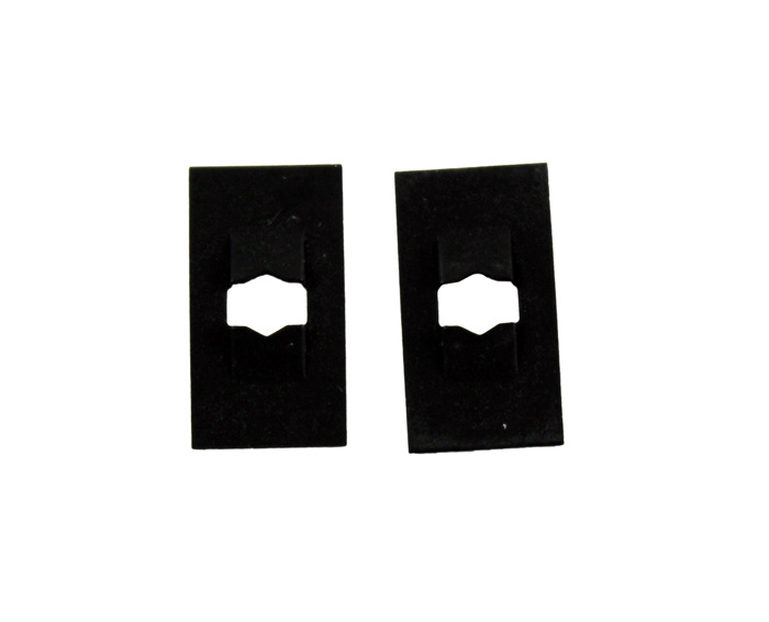 Emblem tail light panel 350GT 65-66