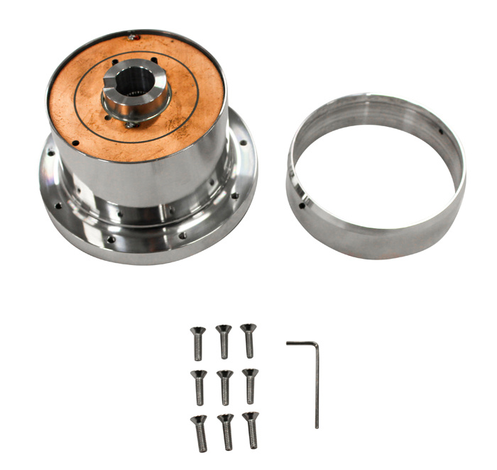 Adapter Steering Wheel 64-67 9 hole