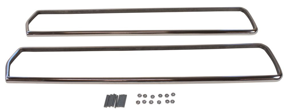 R�cklicht Rahmen 67 Shelby