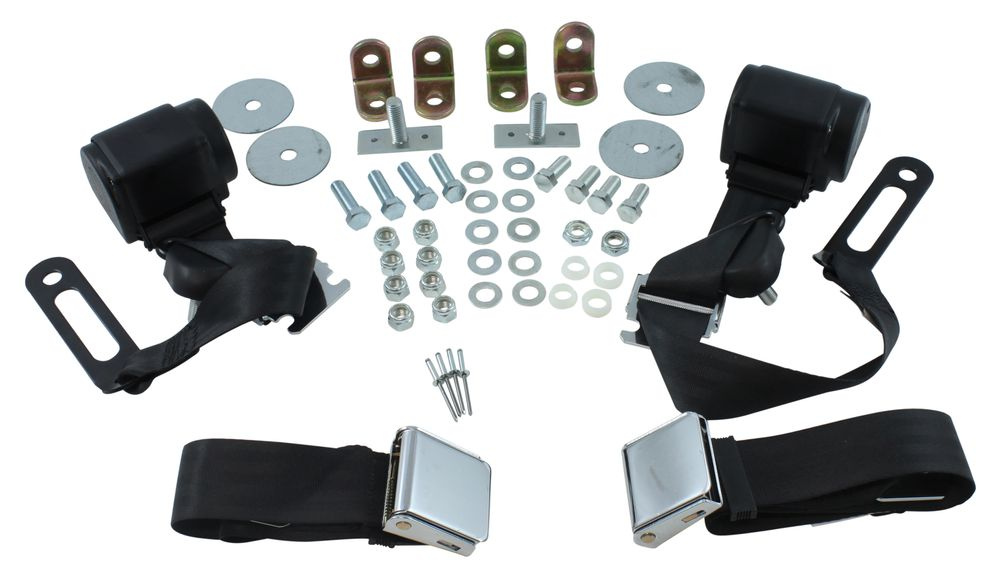 Sicherheitsgurt 3-Punkt Rolle