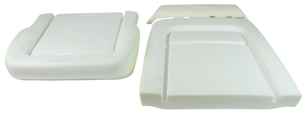 Polsterung Sitz vo 68