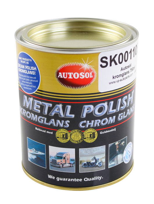 Autosol Metallpolitur 750ml