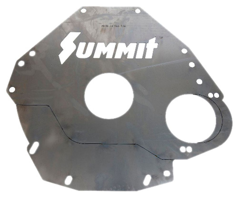 Starter Index Plate Ford SB Multi