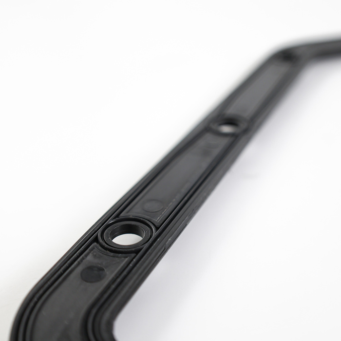 Transmission gasket mold rubber GM TH350