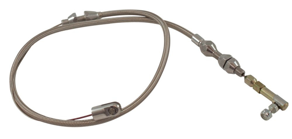 Gasgest�nge Stahldrahtumwickelt Hi-Tech