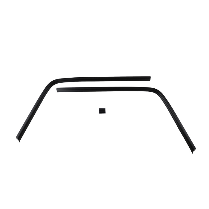 Headliner seal molding set Chevelle 66-7