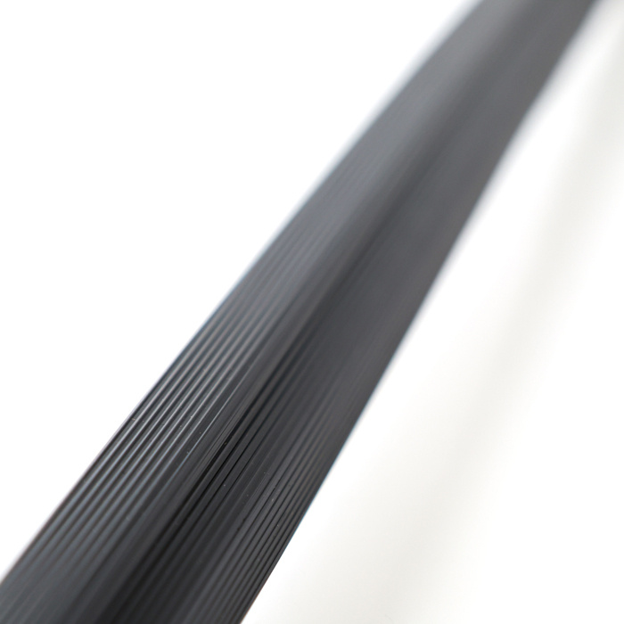 Headliner seal molding set Chevelle 66-7