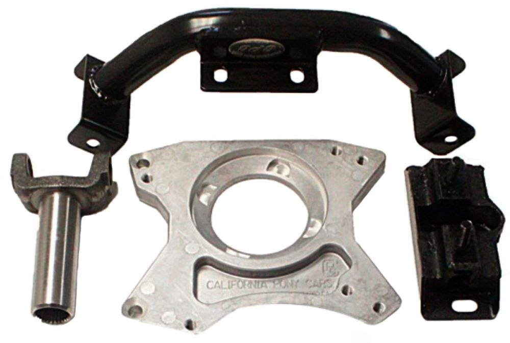 Adapter T5 Getriebe 67-70