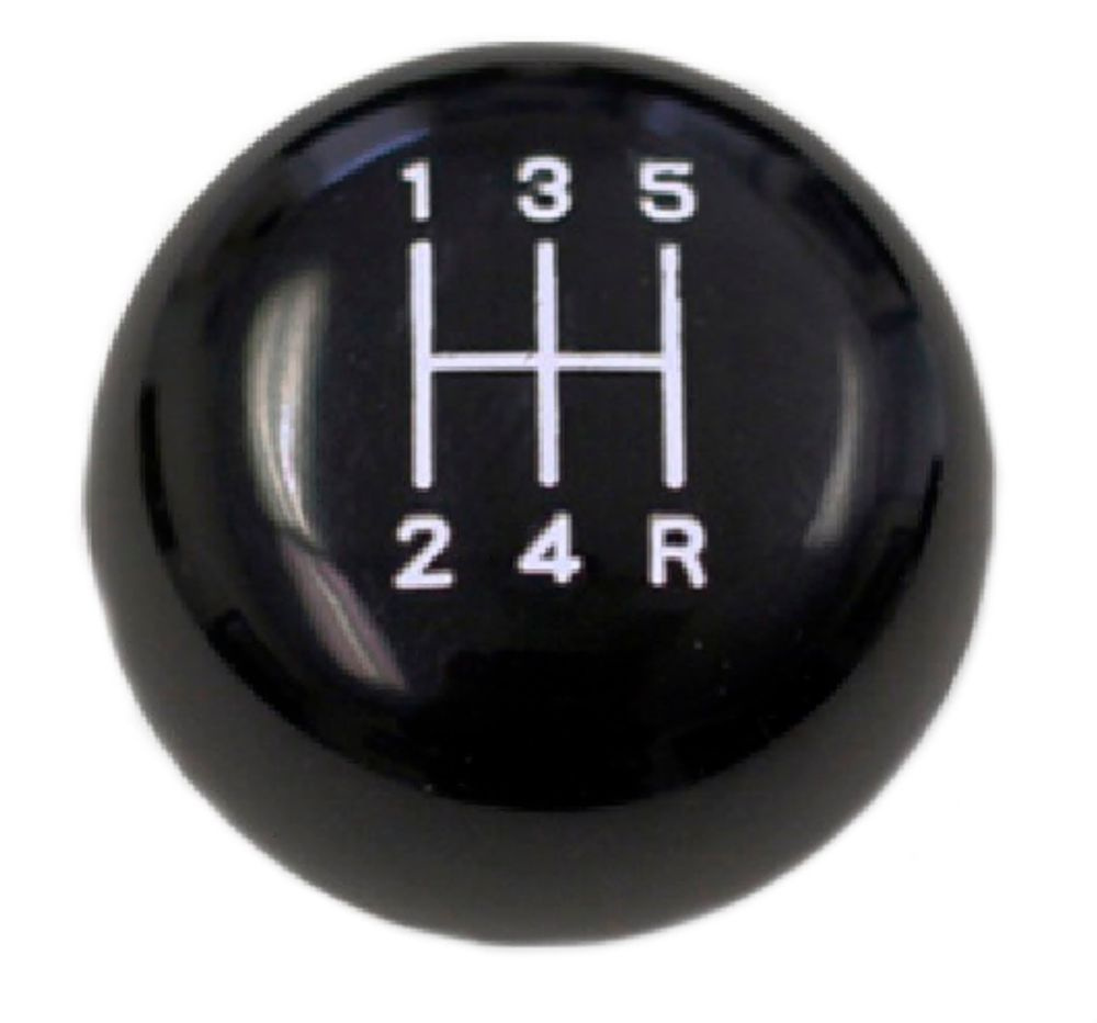 Shifter Knob 5 Speed T5