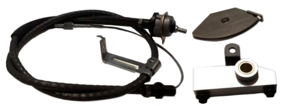 T5 Cable Clutch Conversion Mustang 67-68