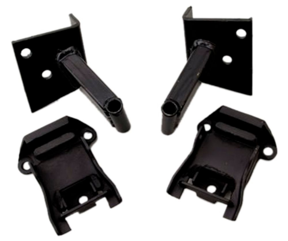Engine swap motor mounts Chev.55-57