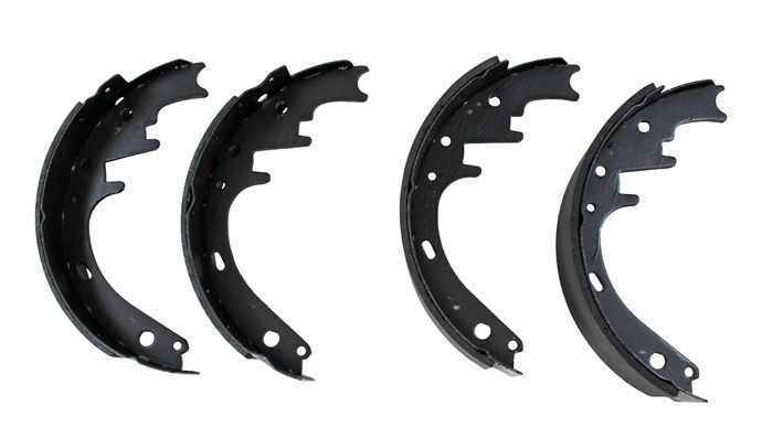 Bremsbacken Ford F/B 11,03 x 3