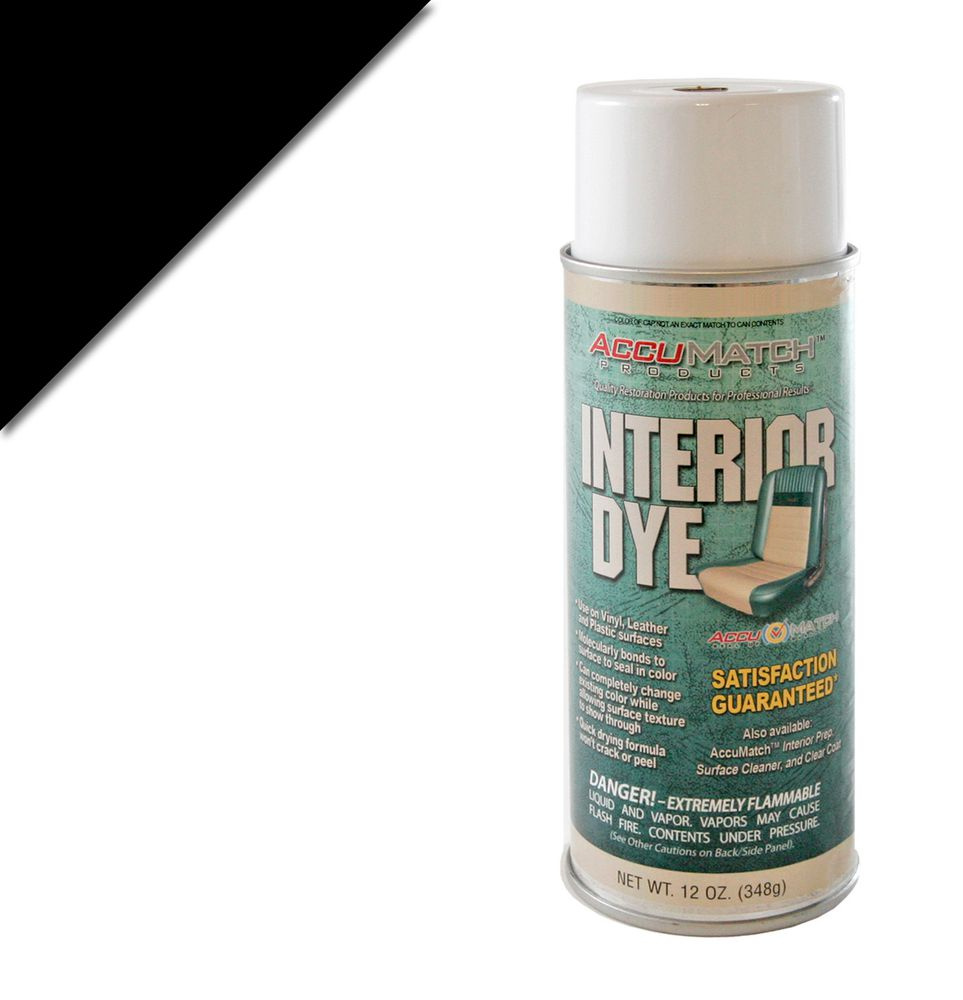 Vinylfarbe schwarz Charcoal 67-73