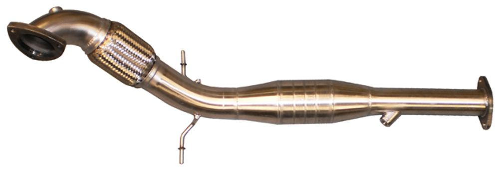 Auspuffanlage S60 DIV rostfrei