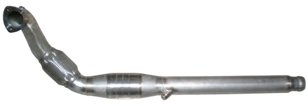 Auspuffanlage 850,S70,V70,C70 rostfrei