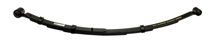 Blattfeder Mustang Mid eye 4,5 Blatt