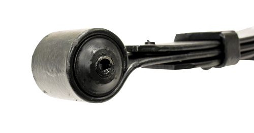 Blattfeder Mustang Mid eye 4,5 Blatt