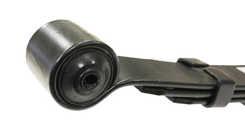 Blattfeder Mustang 5 Blatt Mid eye