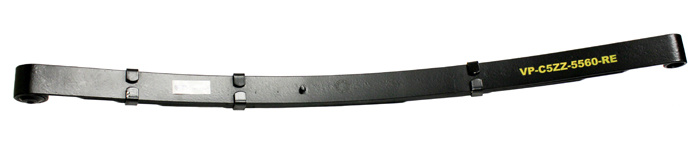 Leaf Spring Mustang 5 Leafs