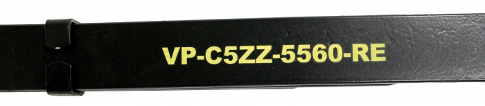 Leaf Spring Mustang 5 Leafs