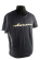 T-Shirt schwarz Amazon emblem Gr. S