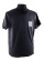 T-shirt schwarz 1800S emblem