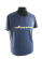 T-Shirt blau Amazon emblem
