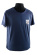 T-shirt blau 1800S emblem
