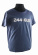 T-shirt blau 244 GLE emblem