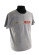 T-Shirt grau Emblem 123GT