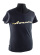 T-Shirt Frau schwarz Amazon emblem