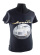 T-Shirt Frau schwarz Projektauto Amazon