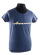 T-Shirt Frau Blau Amazon emblem