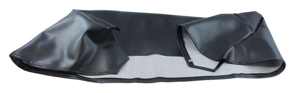 Cabrioverdeck H�lle 69-70 schwarz
