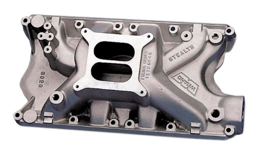 Intake Manifold 351W Wiehand Stealth