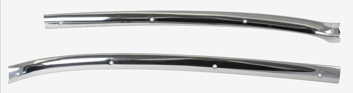 Trim molding Windshield Chevy CV 55-57