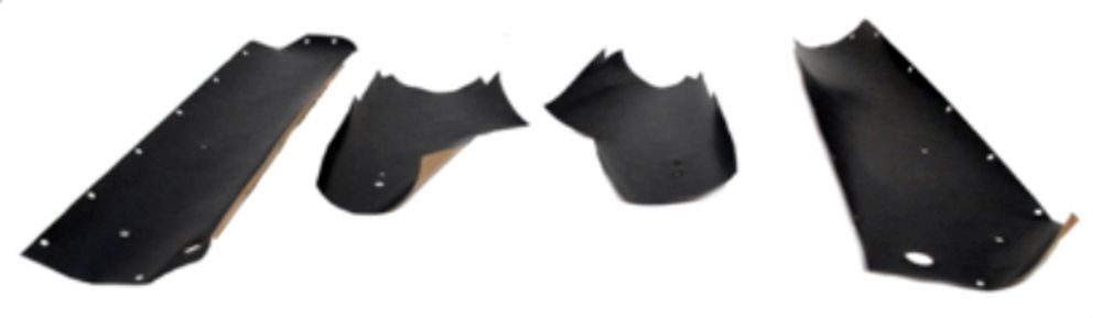 Pappe Feuchtigkeitssperre 67-68 CV