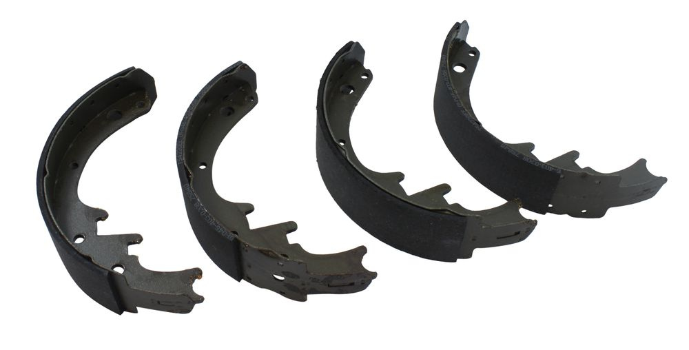 Bremsbacken V8 64-73 vo 2 1/4